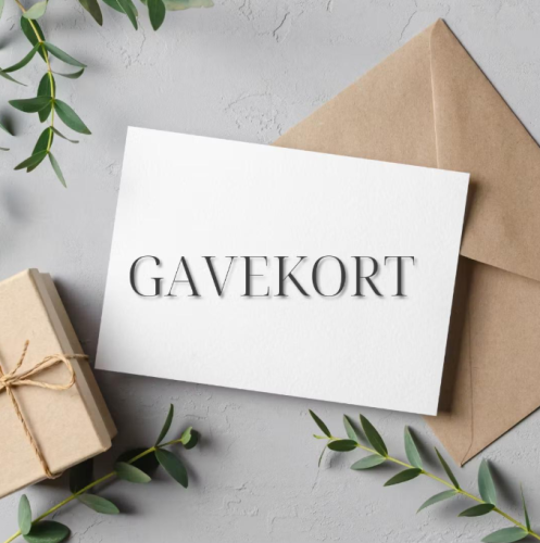 gavekort